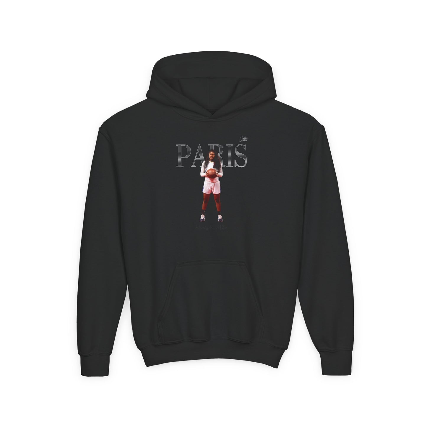 Kamiyah Miller Youth Hoodie