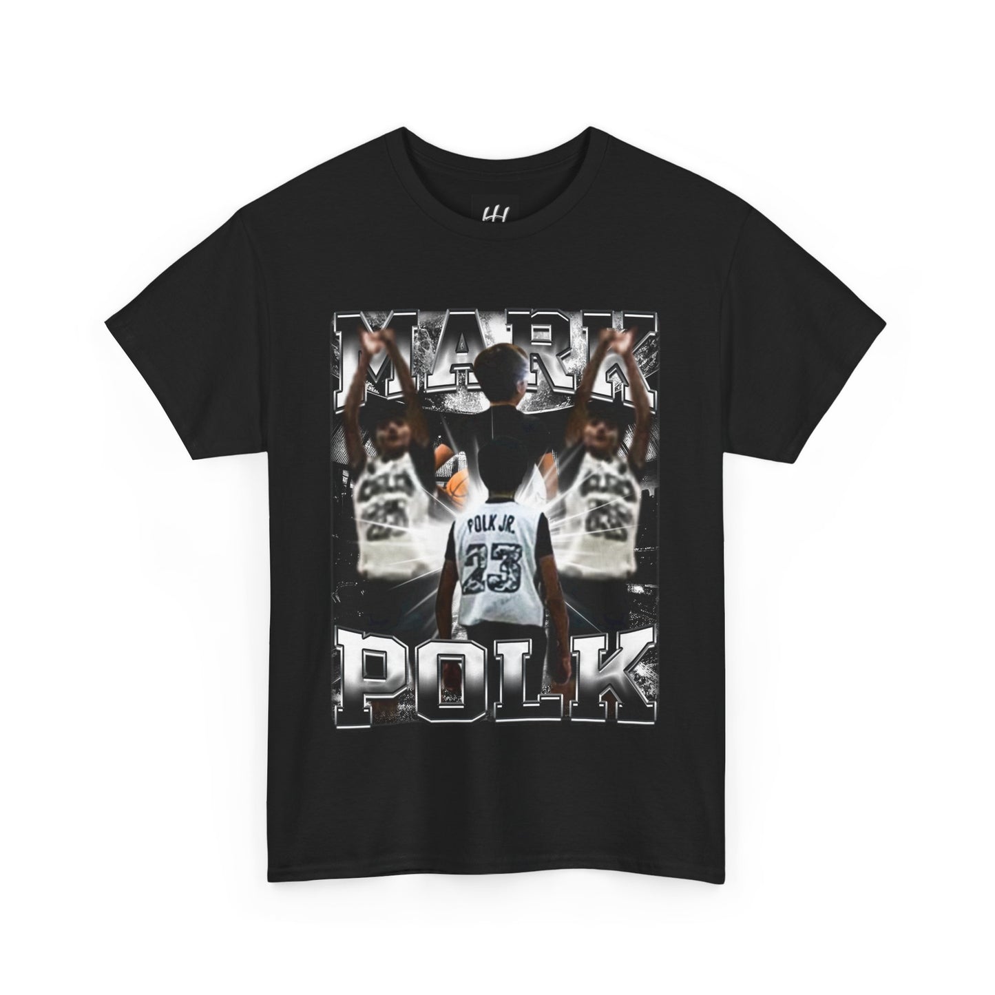 Mark Polk Heavy Cotton Tee