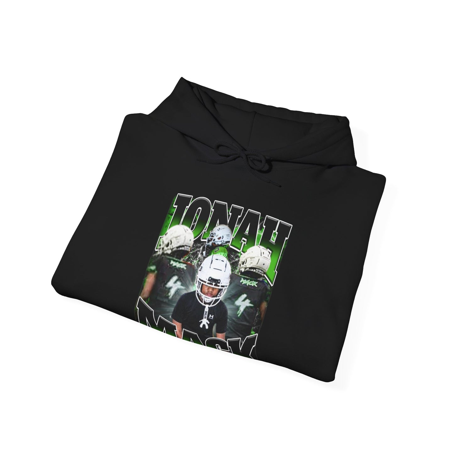 Jonah Mack Hoodie