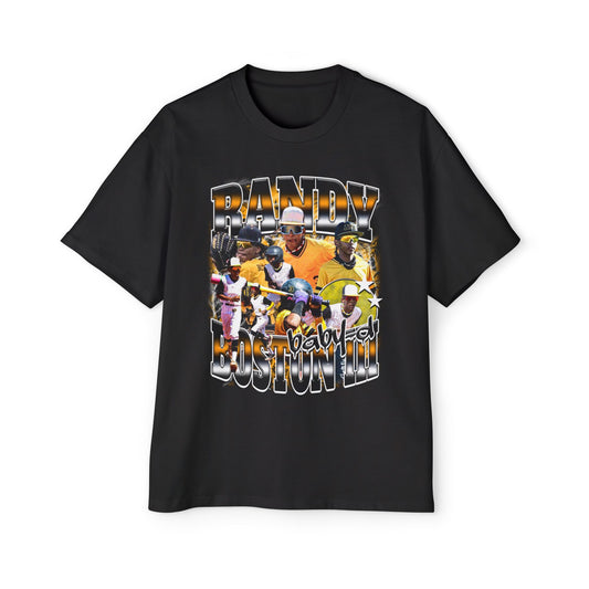 Randy Boston III Oversized Tee