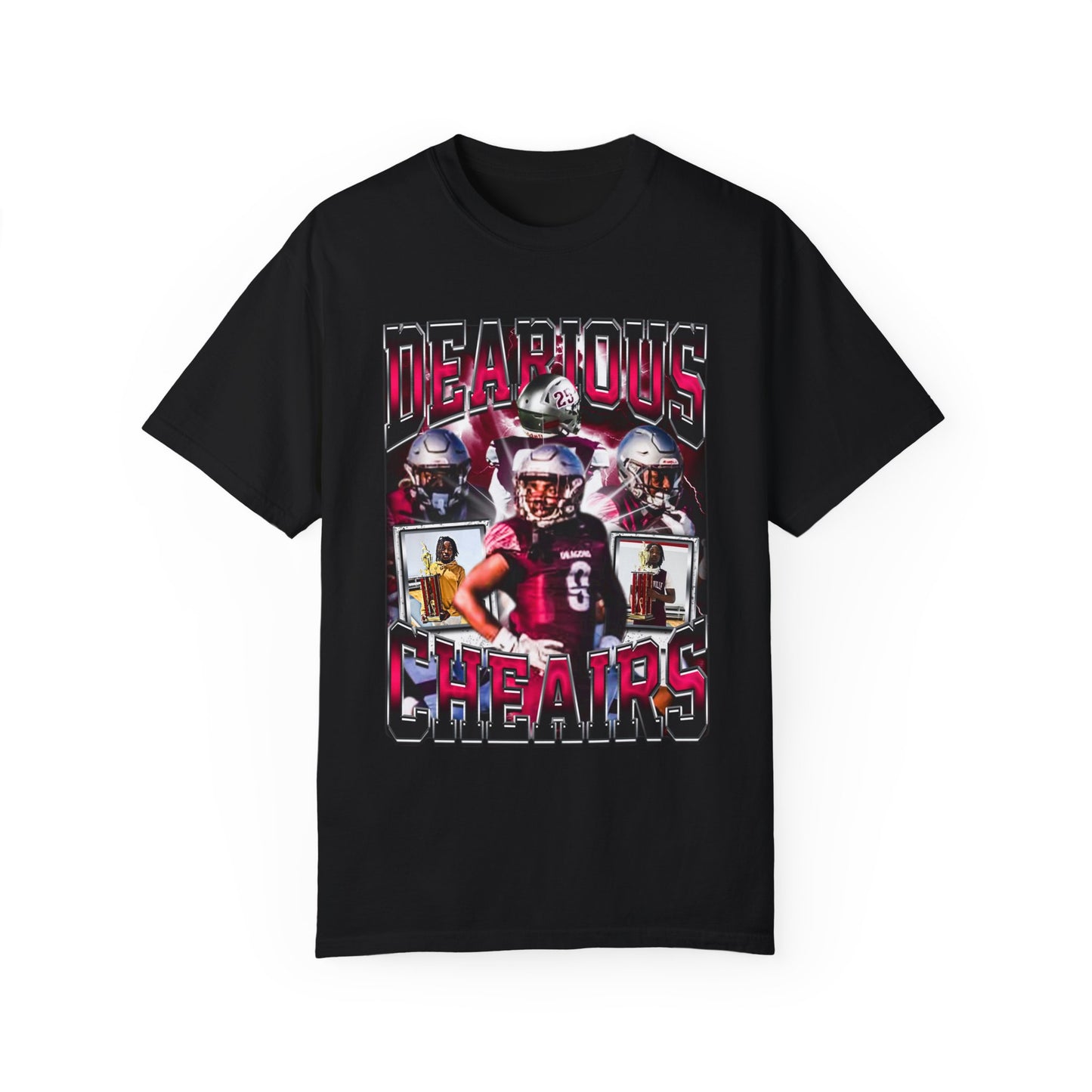 Dearious Cheairs Heavyweight Premium Tee