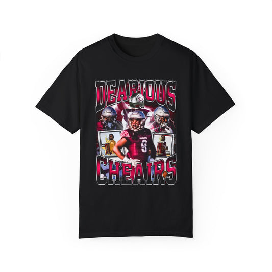 Dearious Cheairs Heavyweight Premium Tee