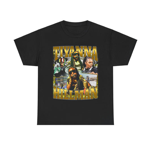 Tiyanna Hillman Heavy Cotton Tee