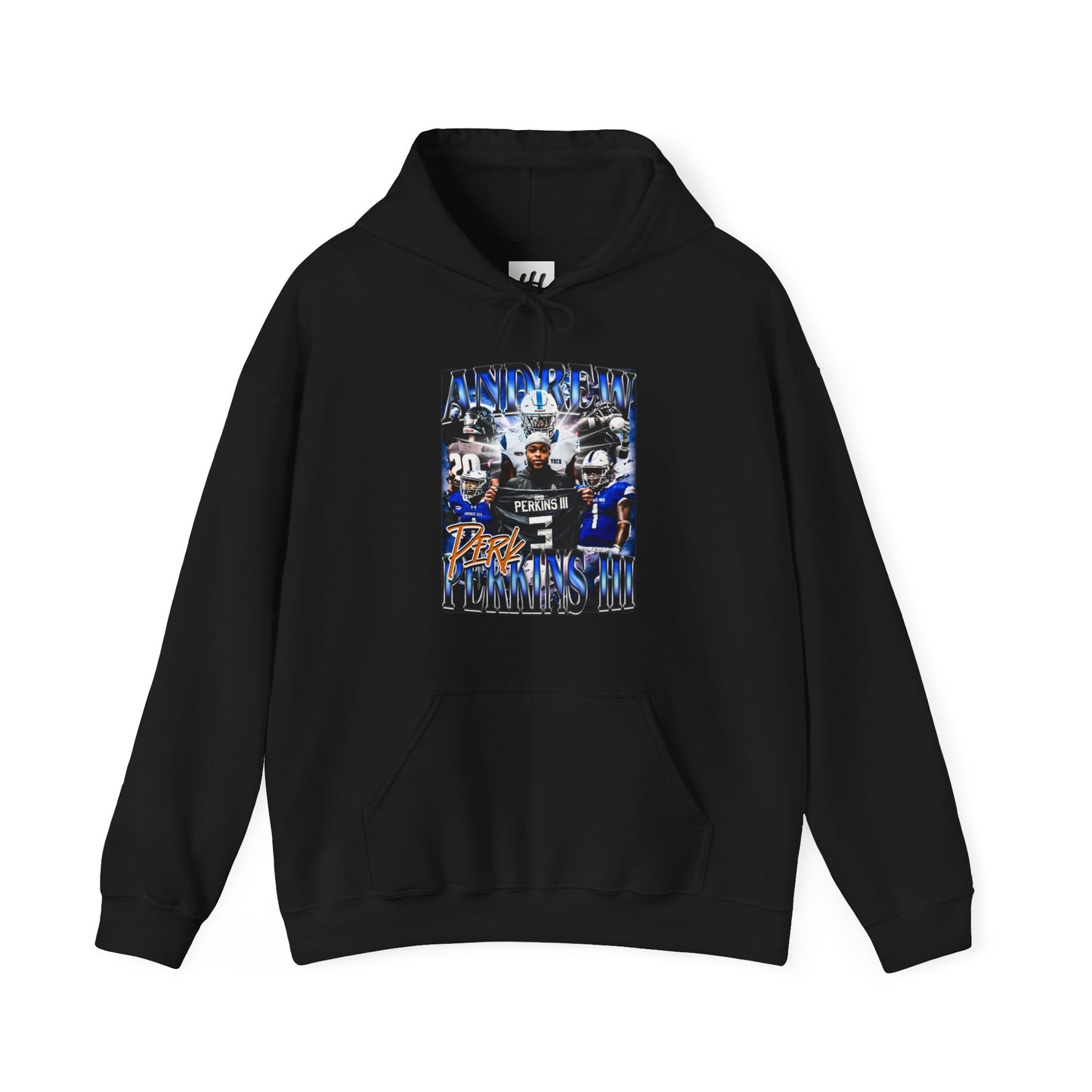 Andrew Perkins III Hoodie