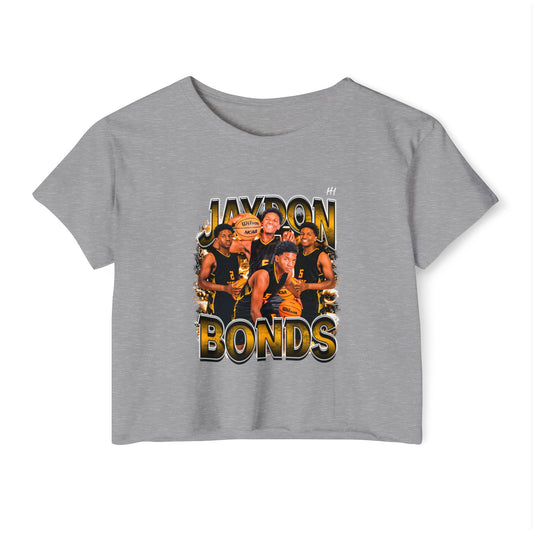 Jaydon Bonds Crop Top