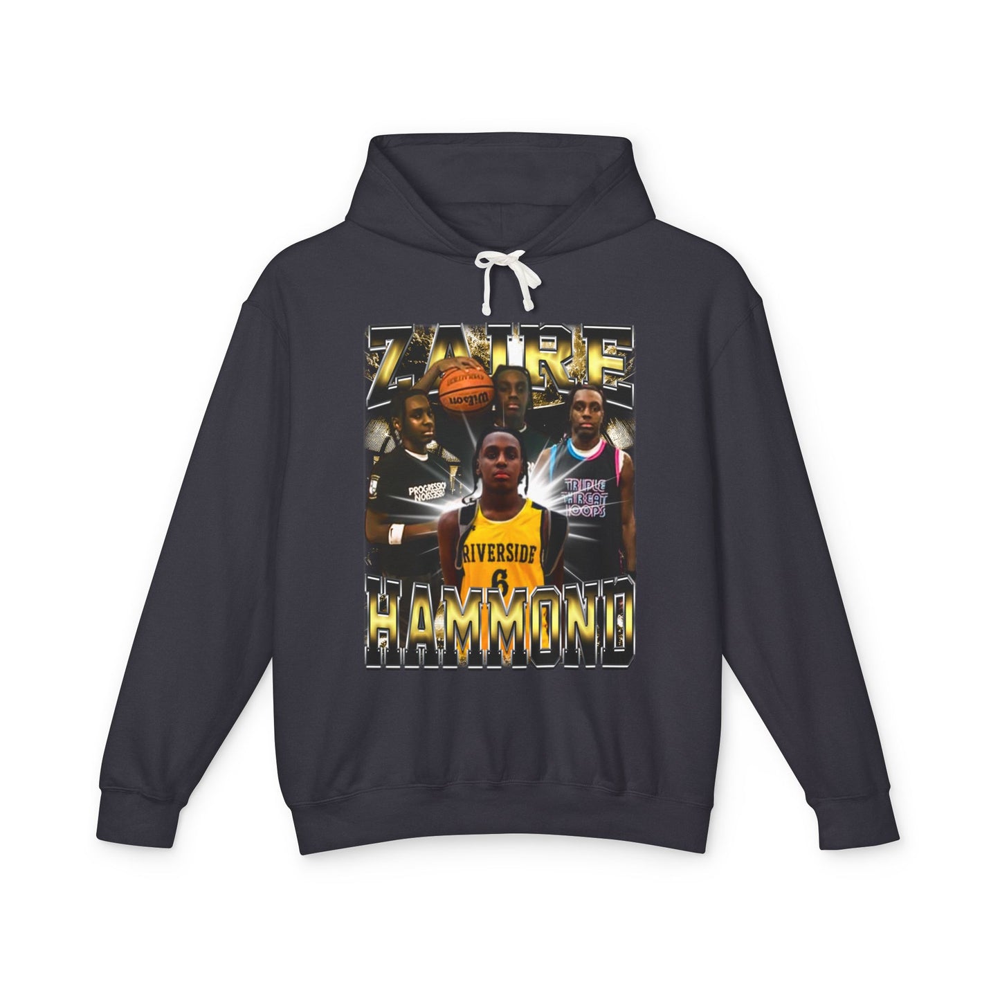 Zaire Hammond Hoodie