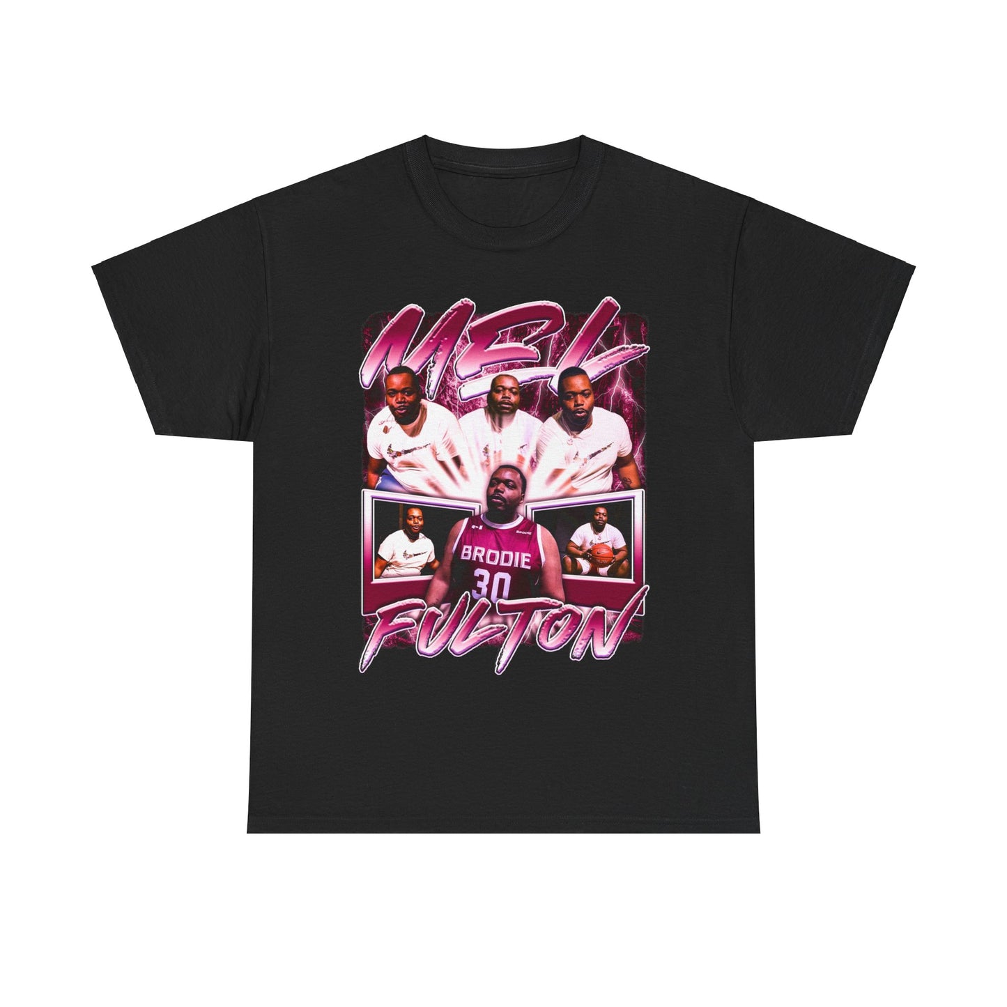 Mel Fulton Heavy Cotton Tee