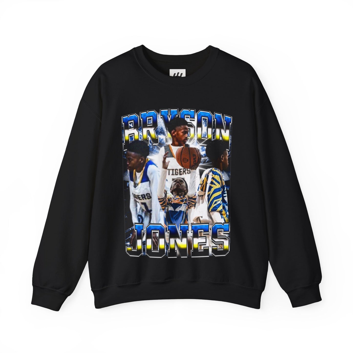 Bryson Jones Crewneck Sweatshirt