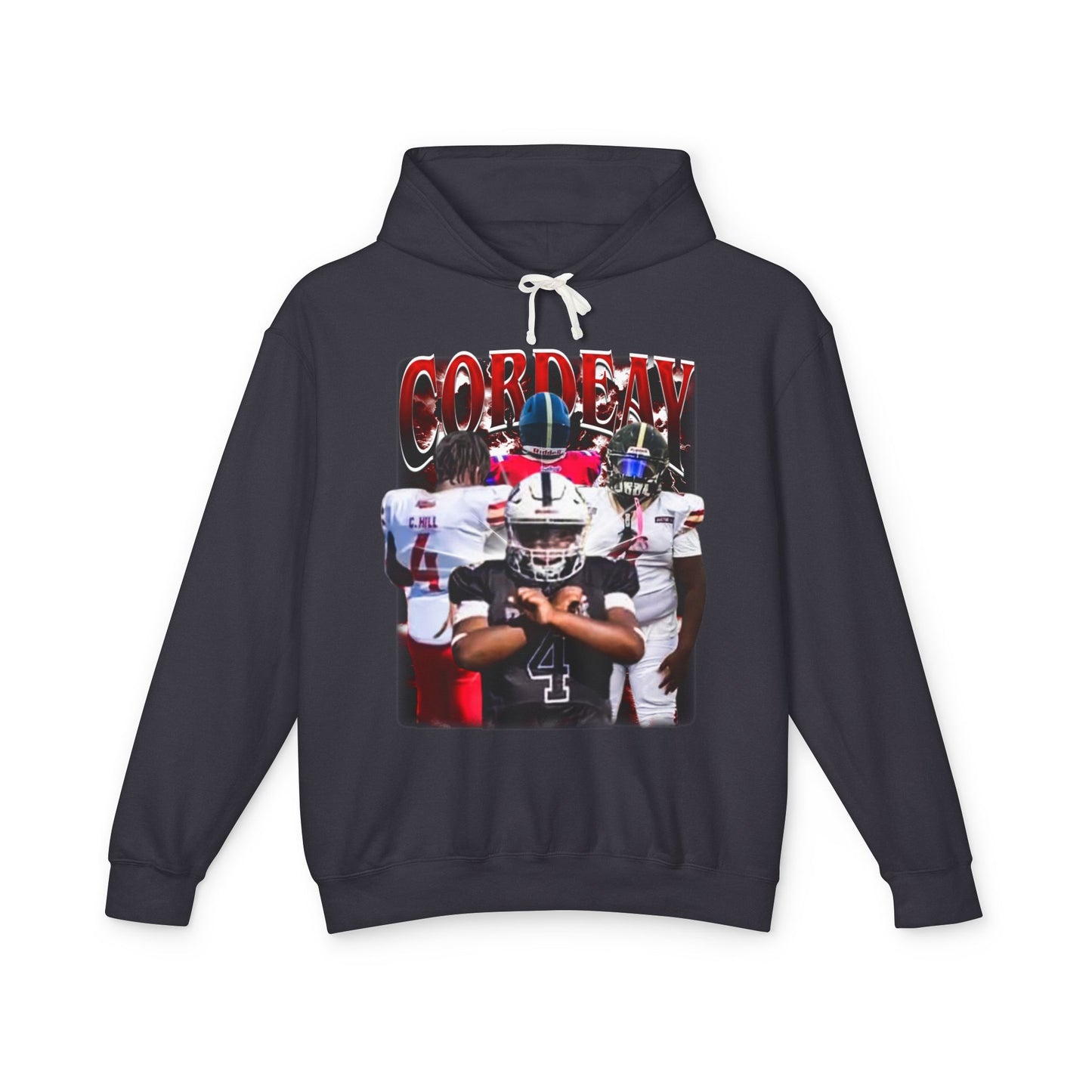 Cordeay Hoodie
