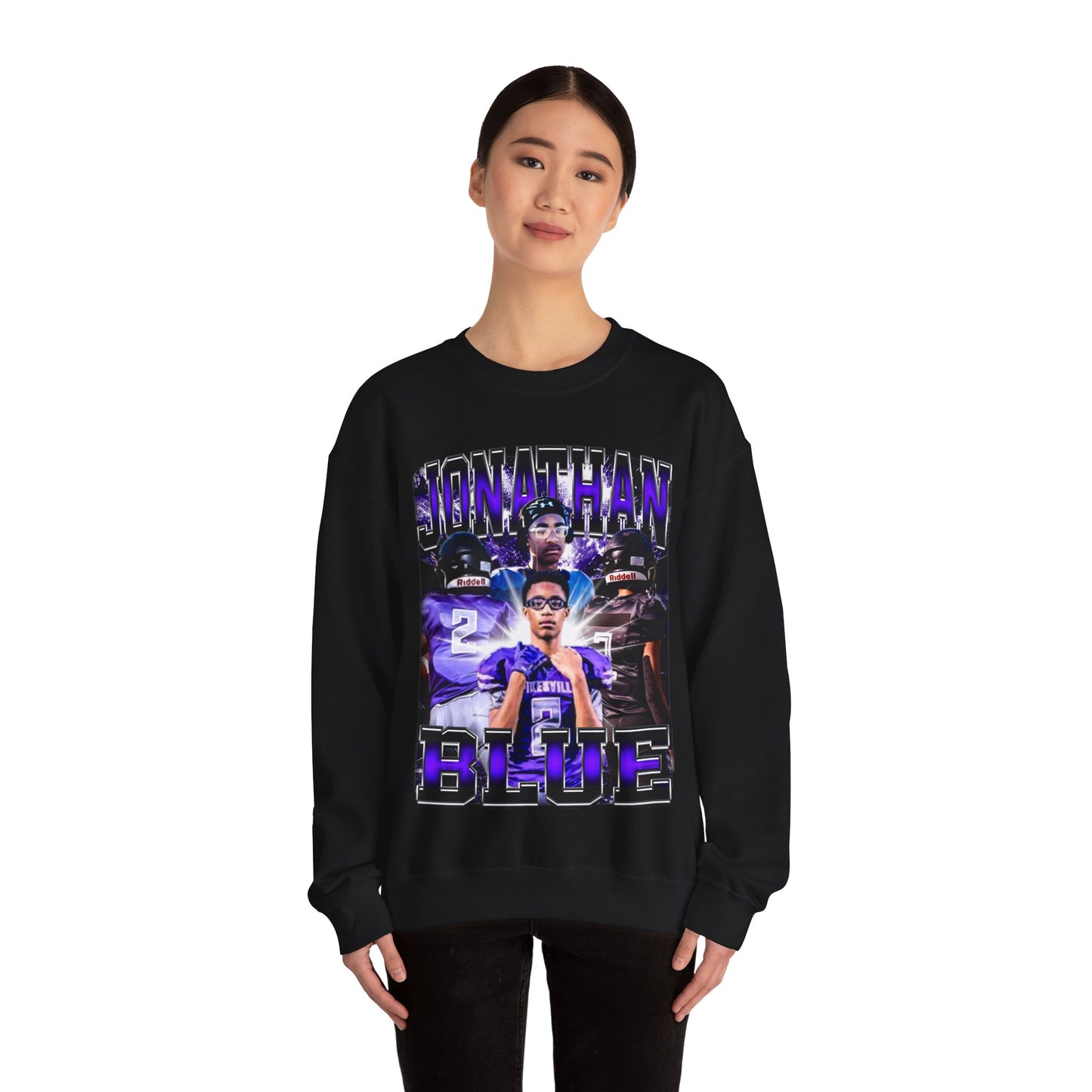 Jonathan Blue Crewneck Sweatshirt