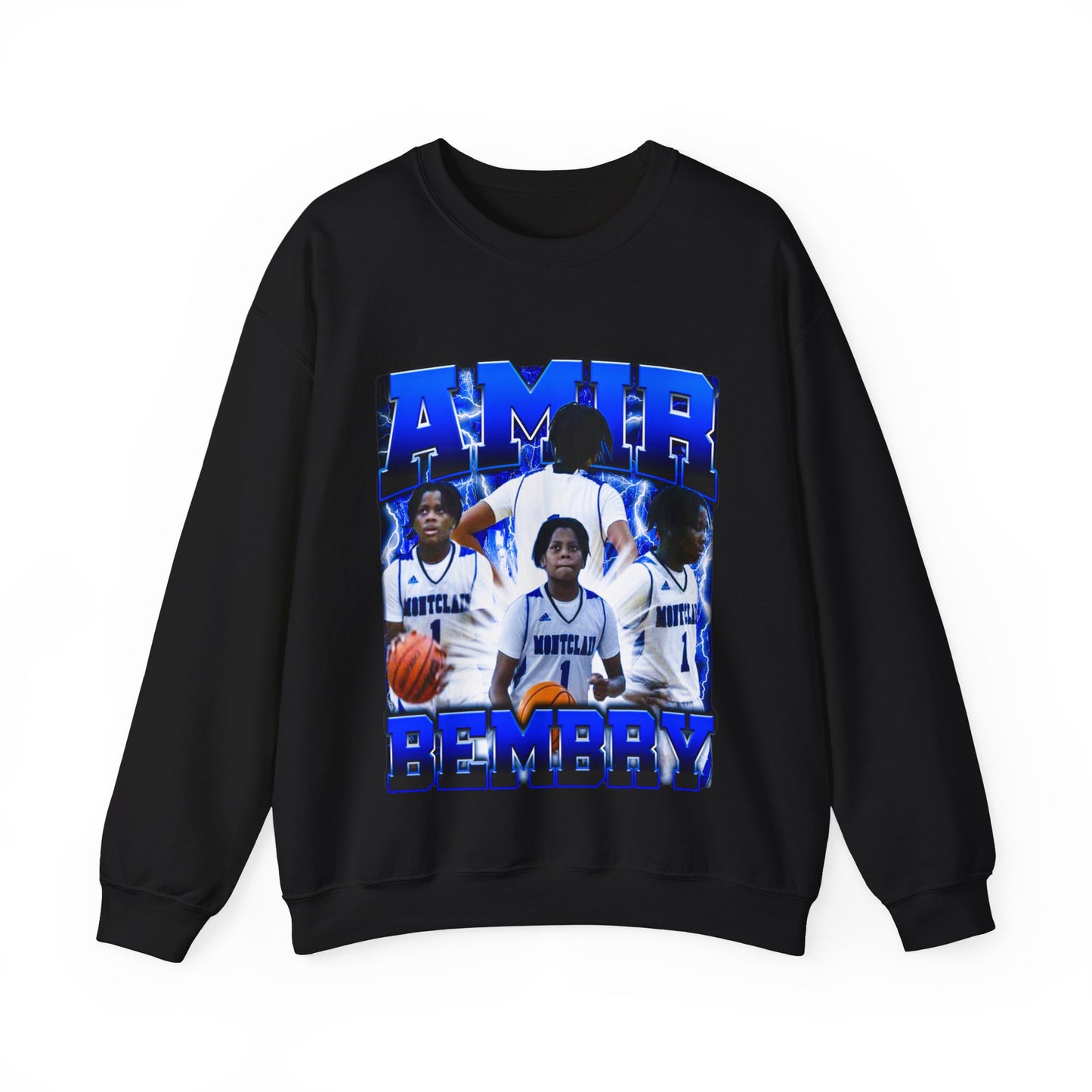 Amir Bembry Crewneck Sweatshirt