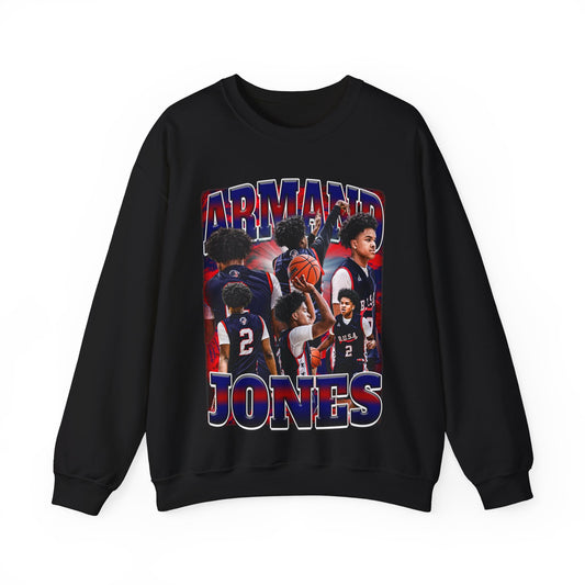 Armand Jones Crewneck Sweatshirt