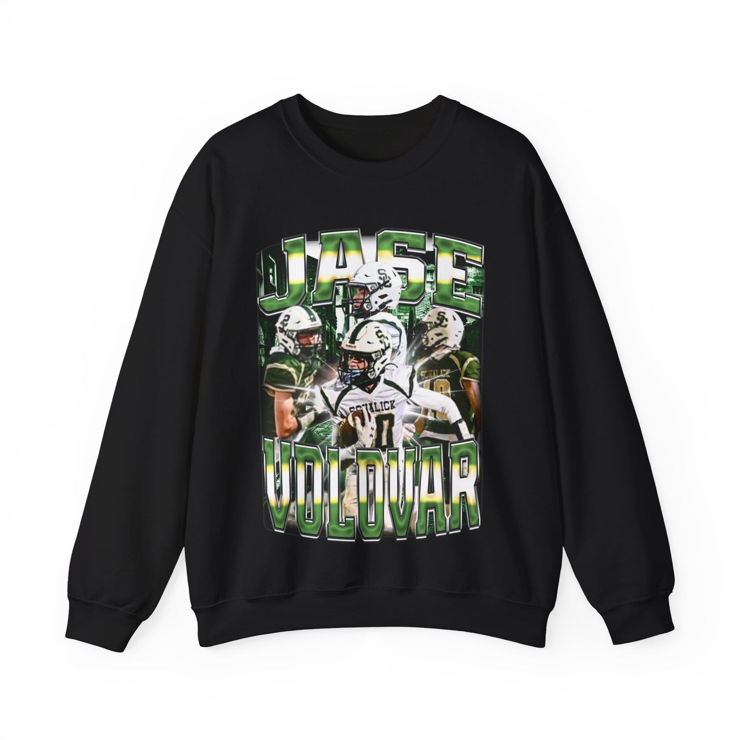 Jase Volovar Crewneck Sweatshirt