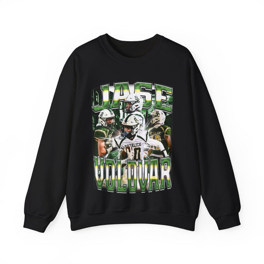 Jase Volovar Crewneck Sweatshirt