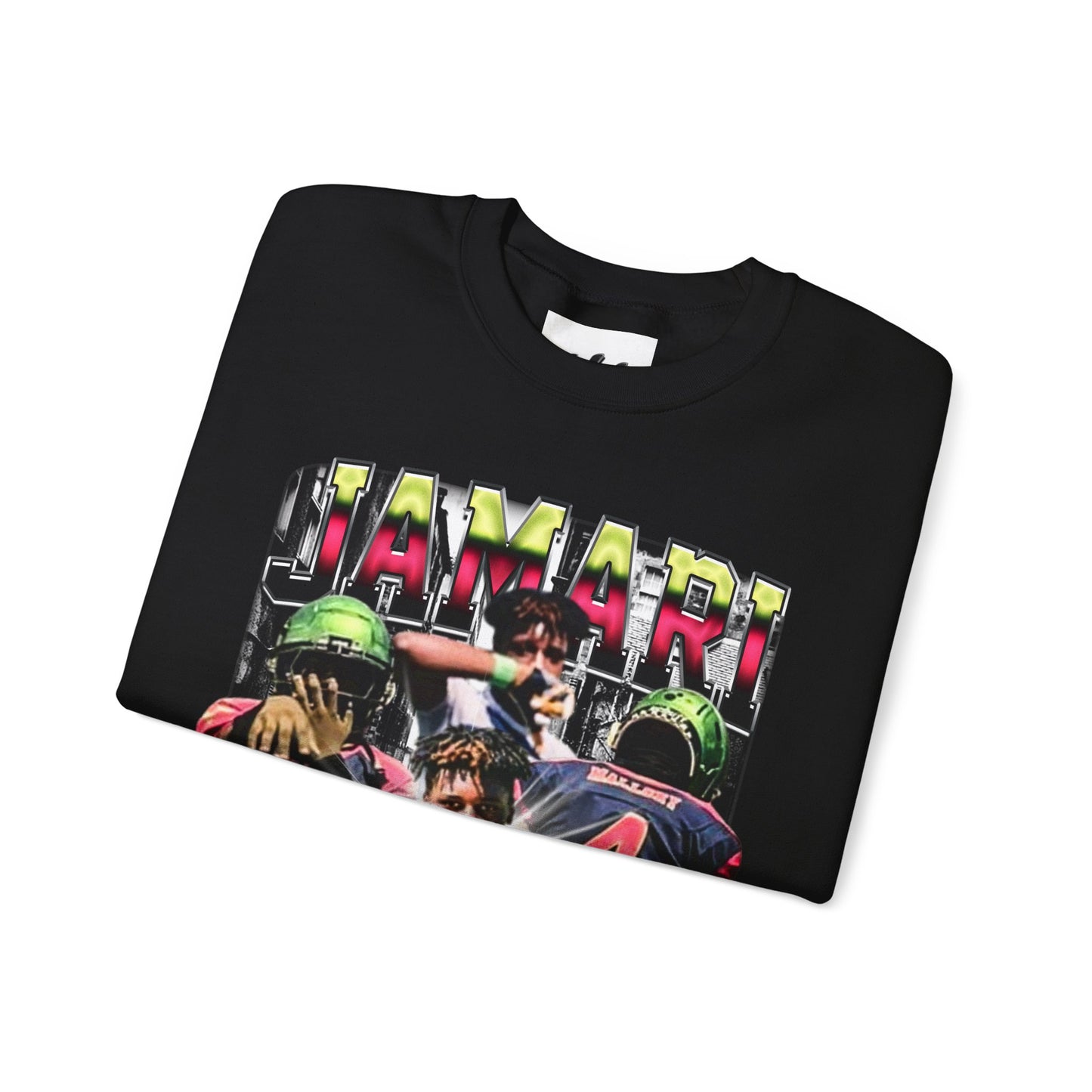 Jamari Malloy Crewneck Sweatshirt