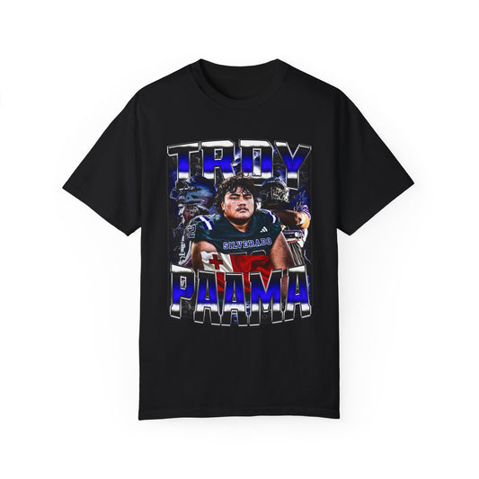 Troy Paama Heavy Cotton Tee