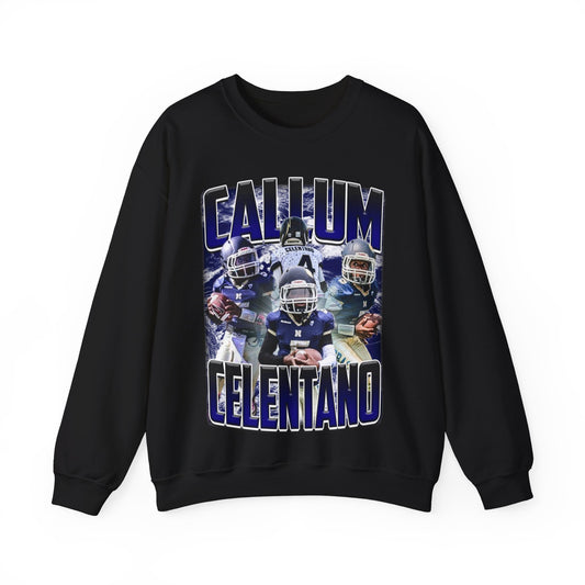 Callum Celentano Crewneck Sweatshirt