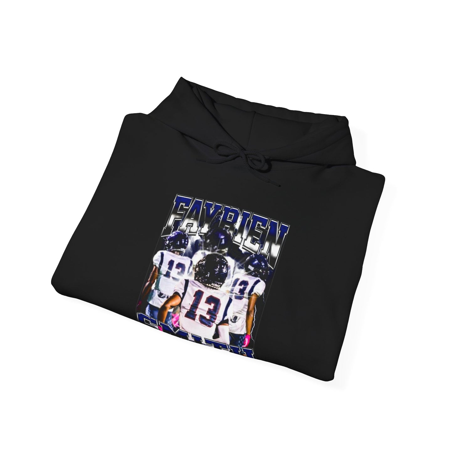 Faybien Smith Hoodie