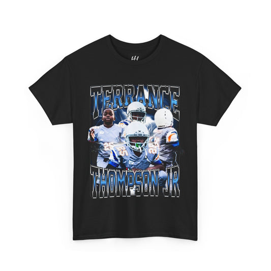 Terrance Thompson Jr Heavy Cotton Tee