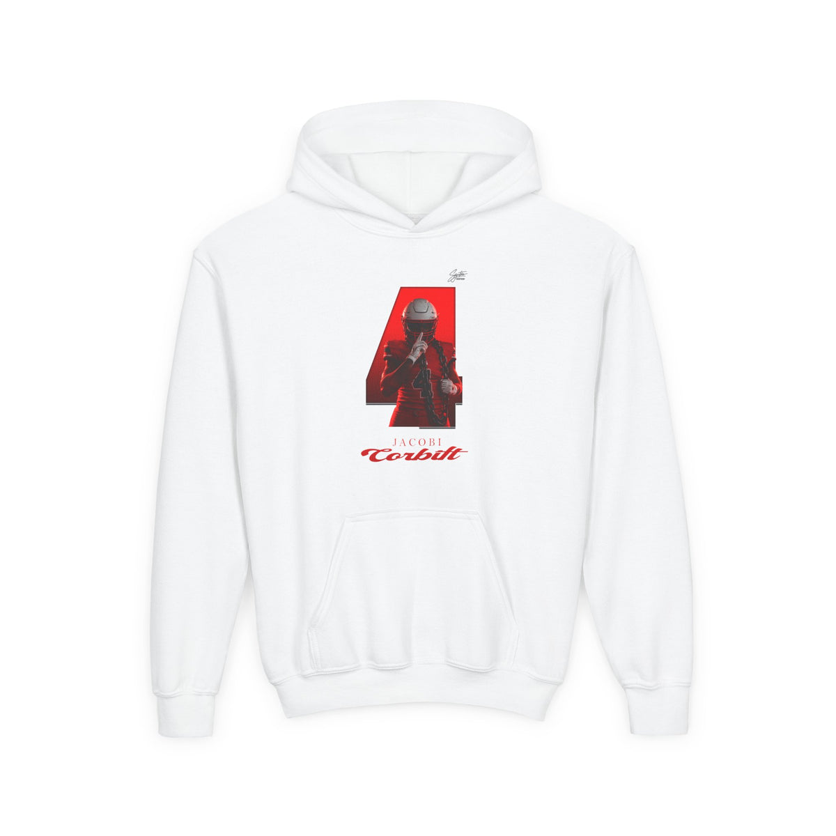 Jacobi Corbitt Youth Hoodie