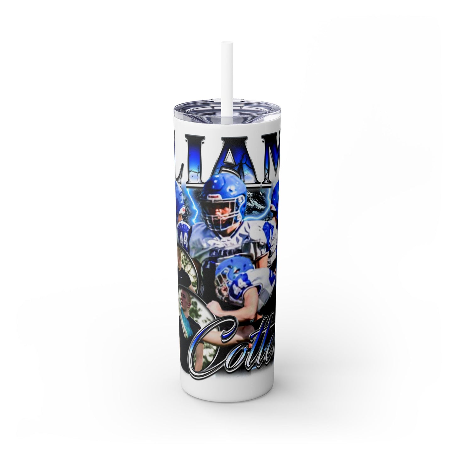 Liam Cotter Stainless Steal Tumbler