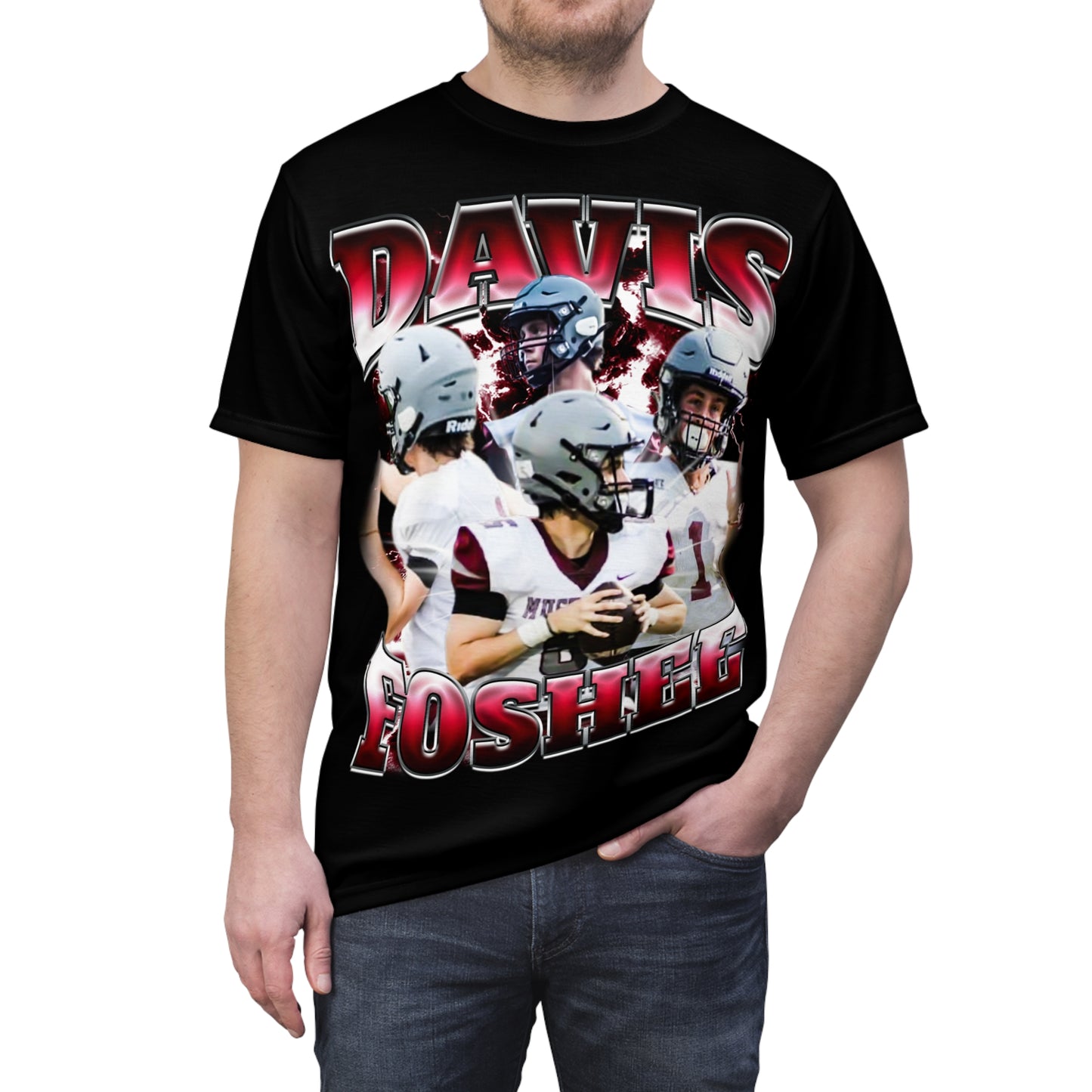 Davis Foshee Vintage Full Pree
