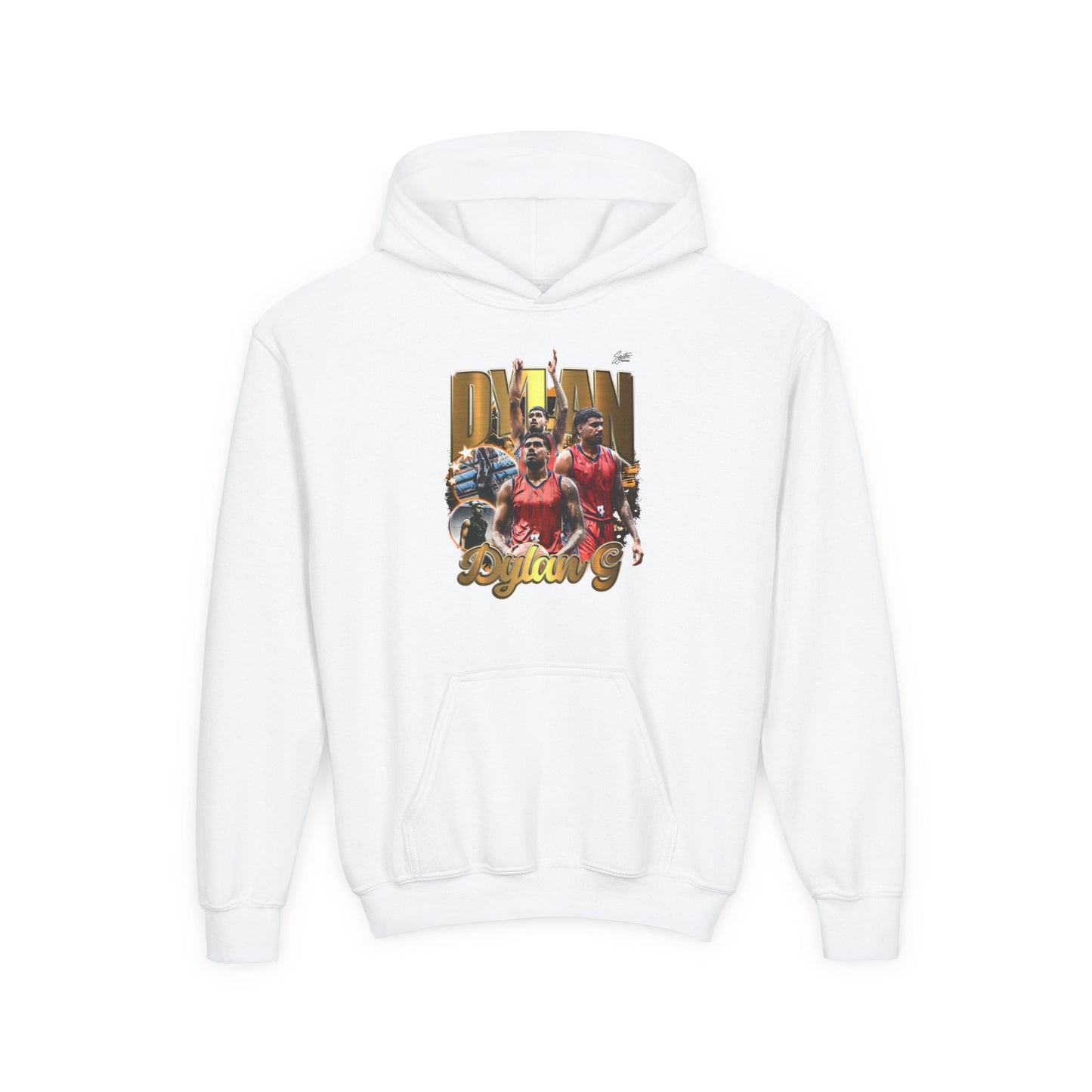 Dylan G Youth Hoodie