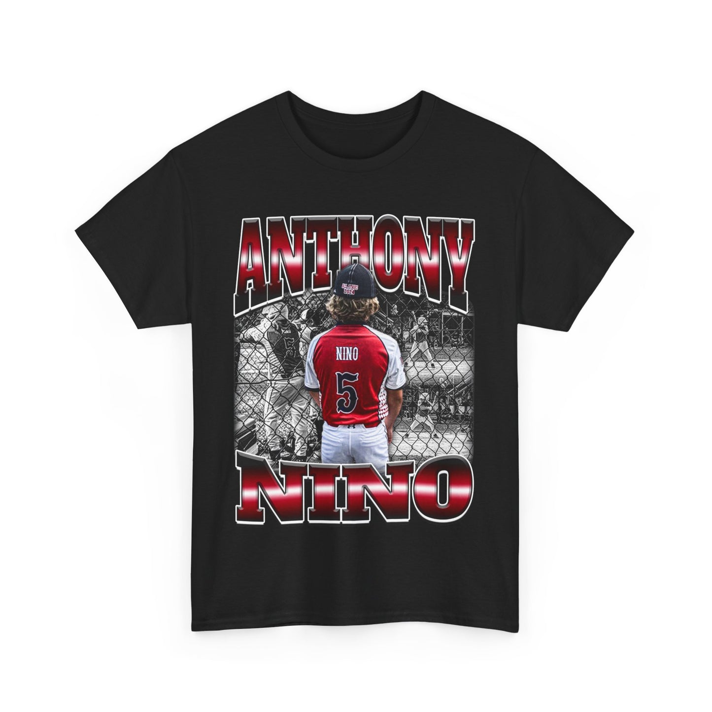 Anthony Nino Heavy Cotton Tee