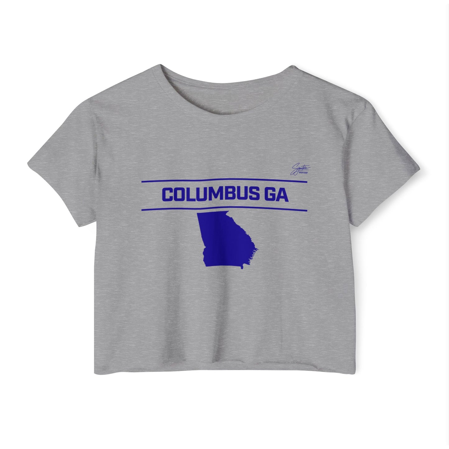 Jaron Lee JR Crop Top