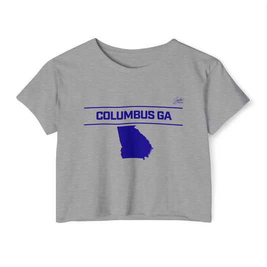 Jaron Lee JR Crop Top