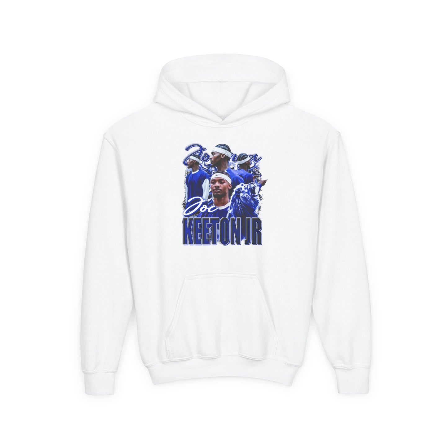 Jocqua Keeton JR kids 2 Hoodie