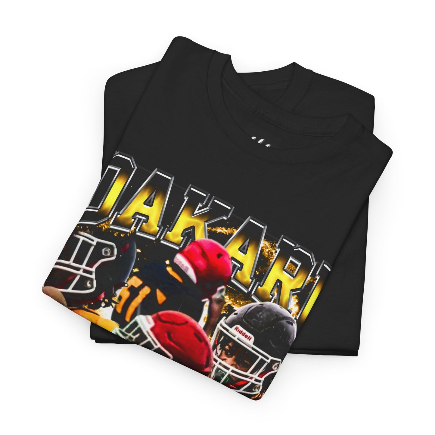 Dakari Edwards Heavy Cotton Tee