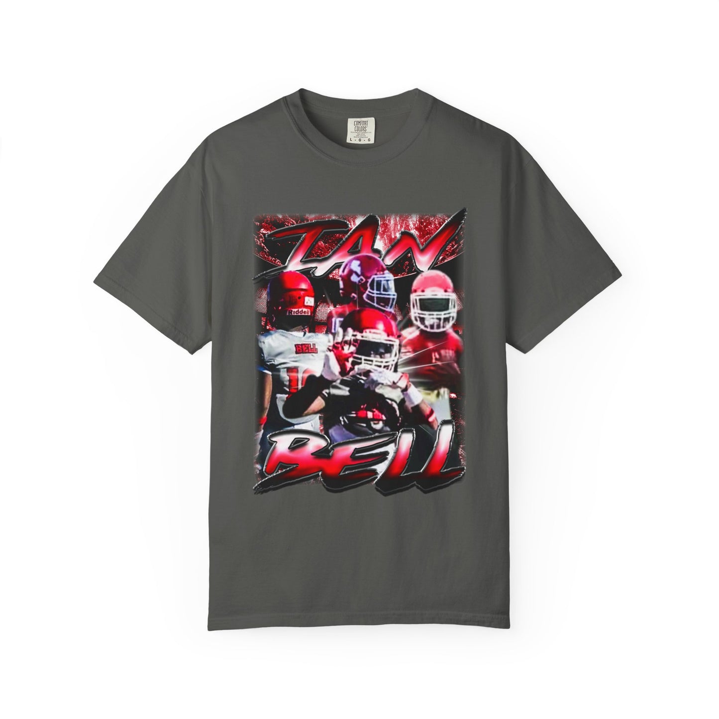 Ian Bell Heavyweight Premium Tee