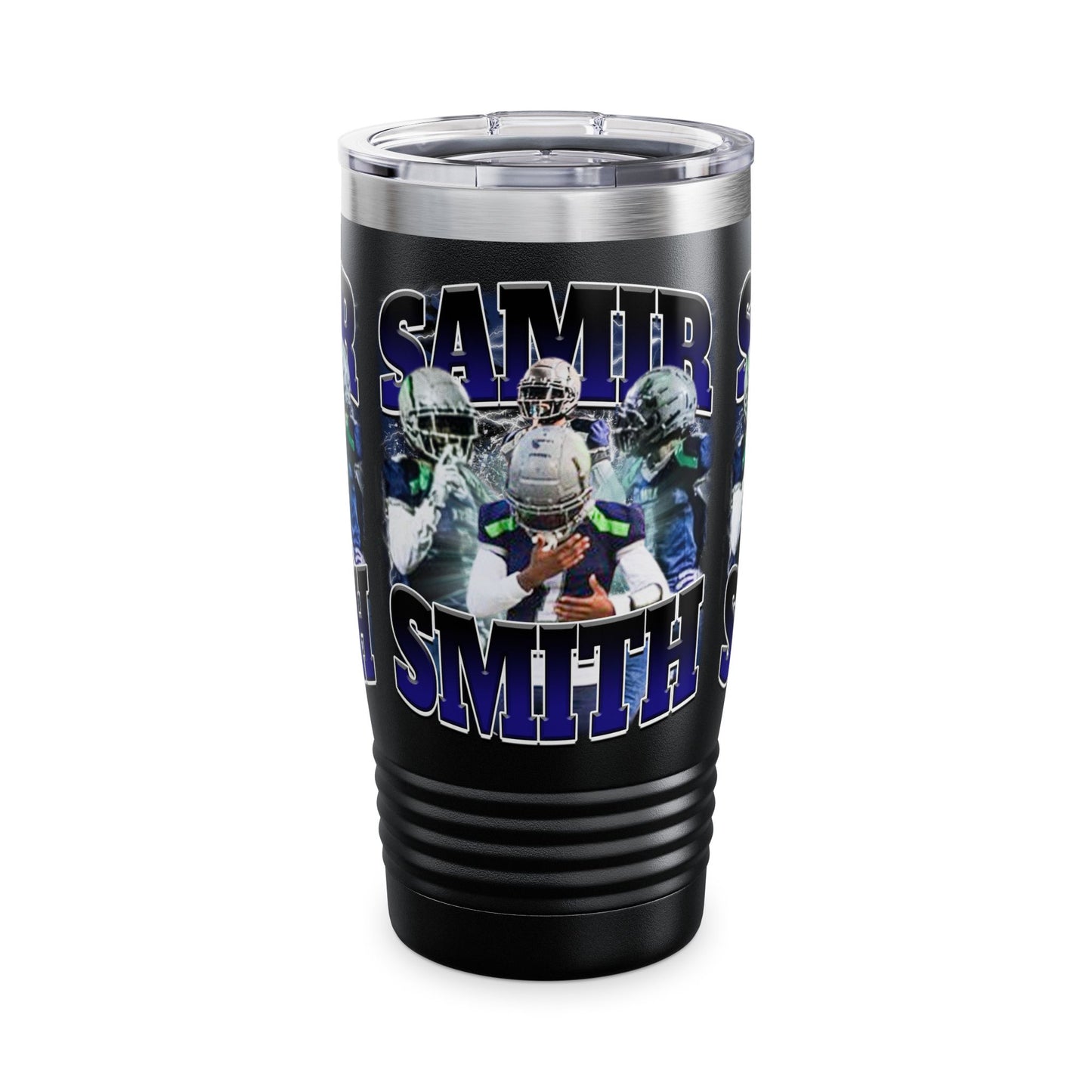 Samir Smith Stainless Steal Tumble