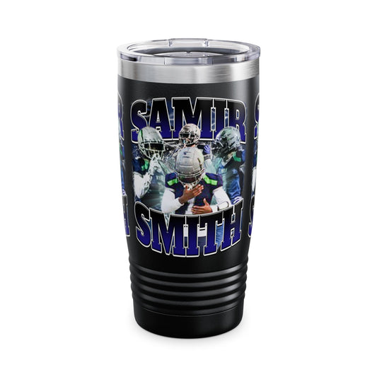 Samir Smith Stainless Steal Tumble
