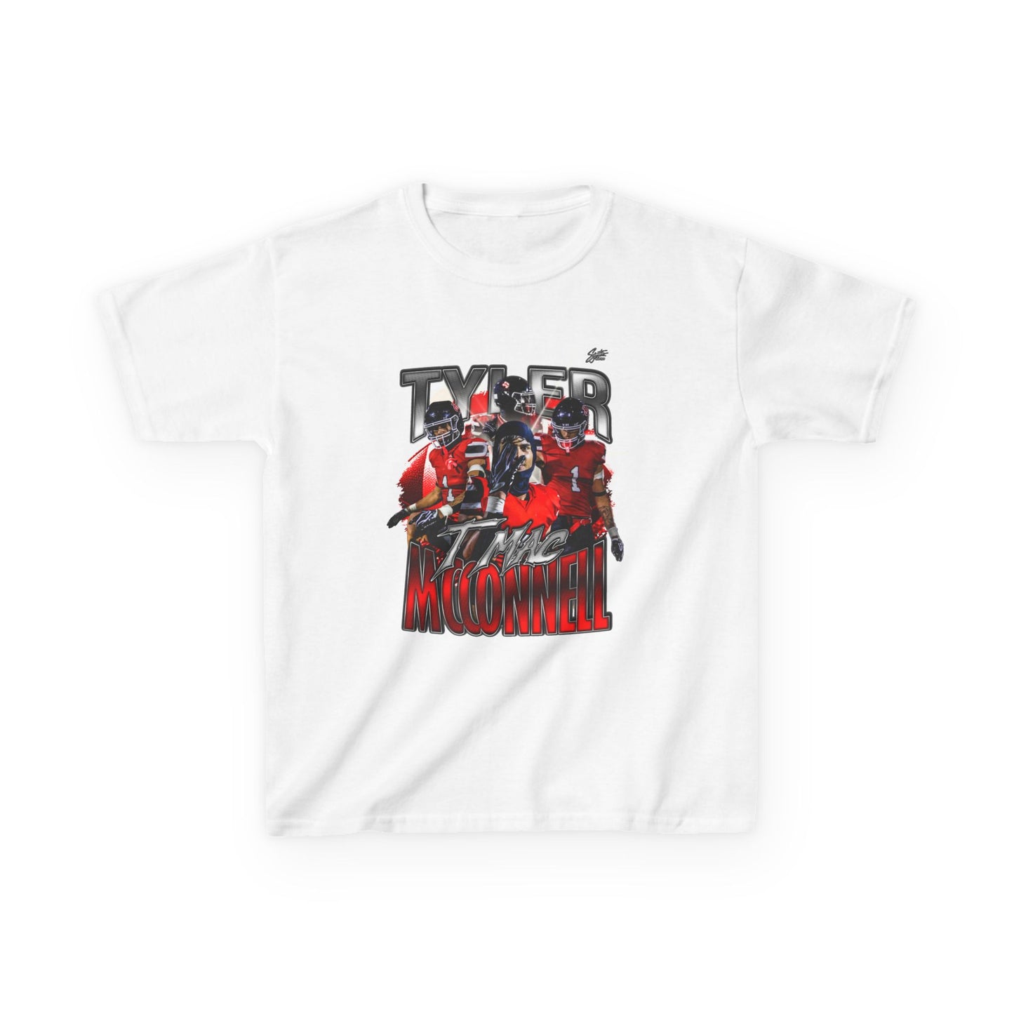 Tyler McConnell Youth Heavy Cotton Tee