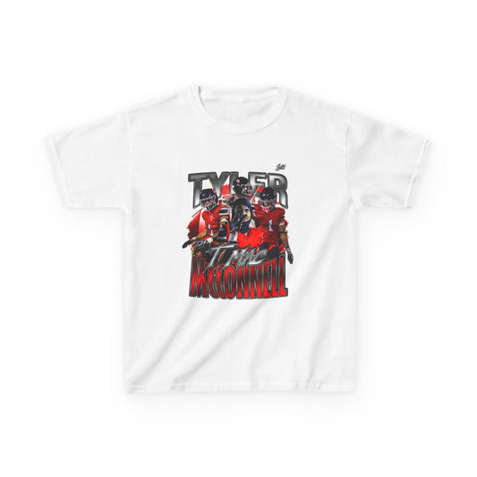 Tyler McConnell Youth Heavy Cotton Tee