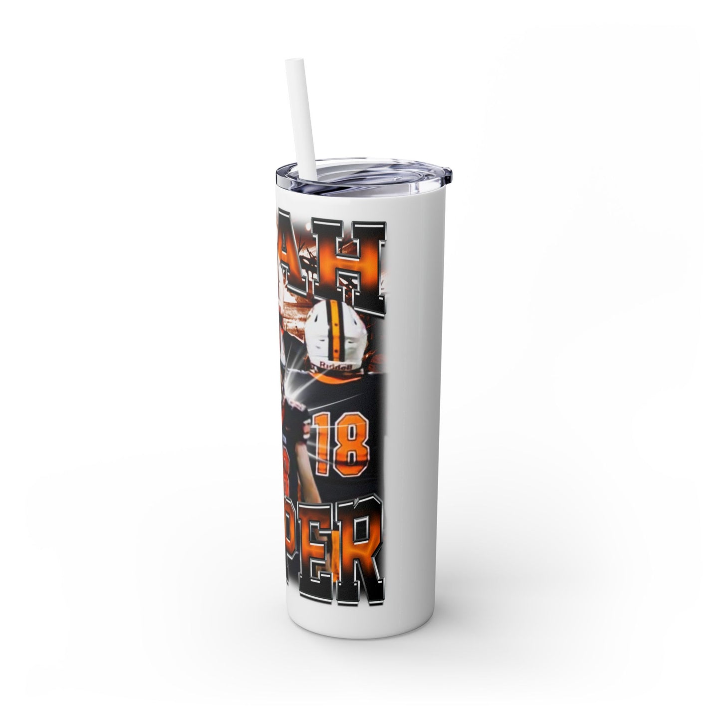Noah Cooper Stainless Steal Tumbler