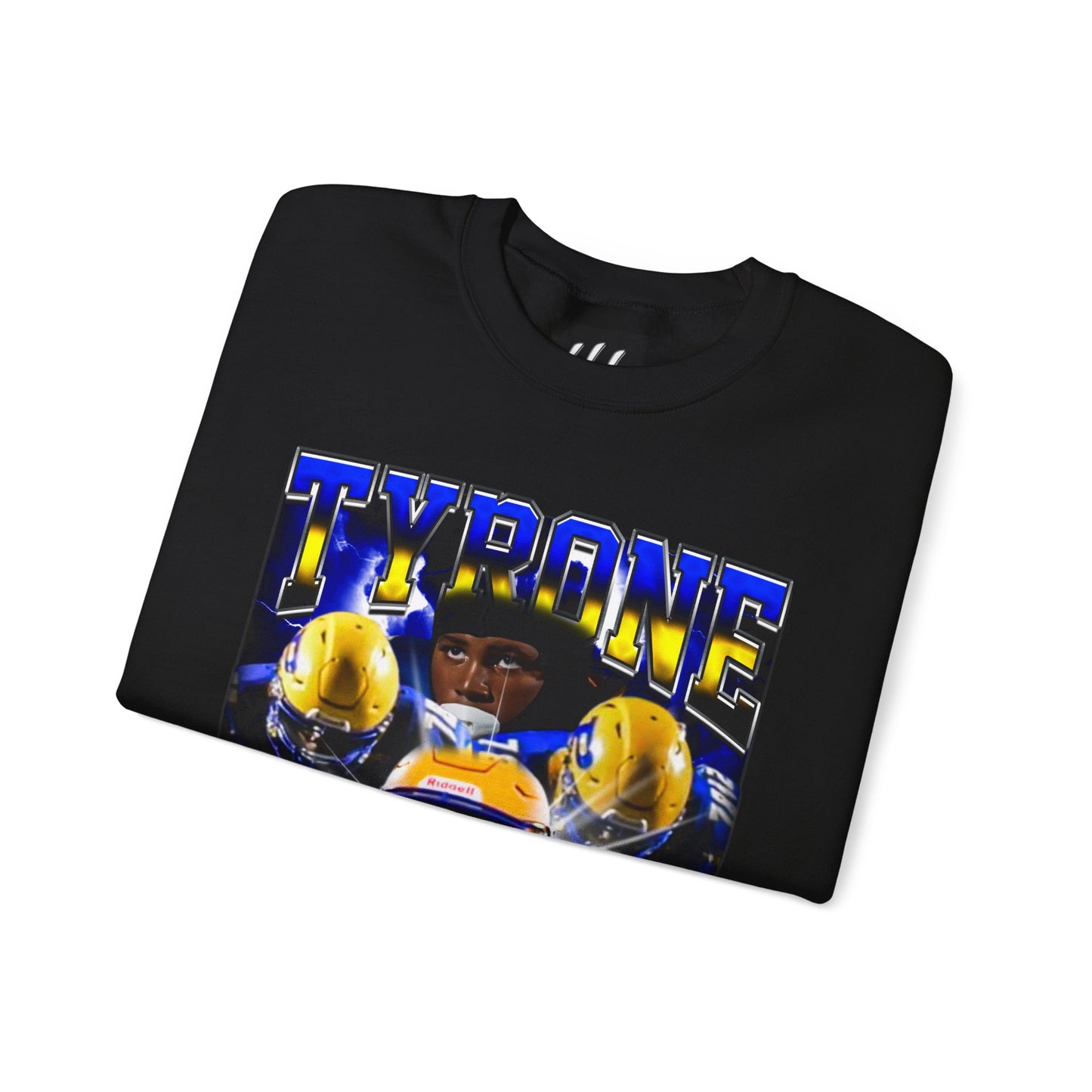 Tyrone Williams Crewneck Sweatshirt