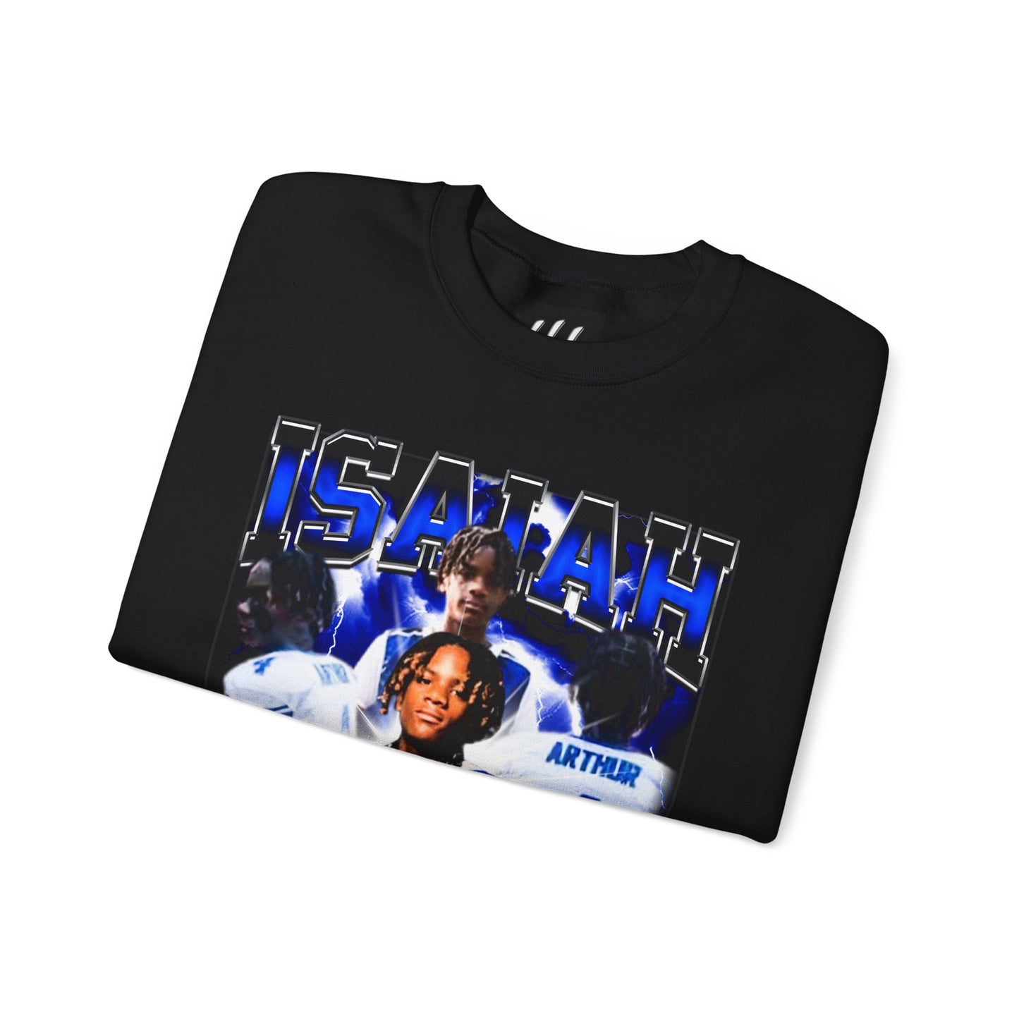 Isaiah Arthur Crewneck Sweatshirt