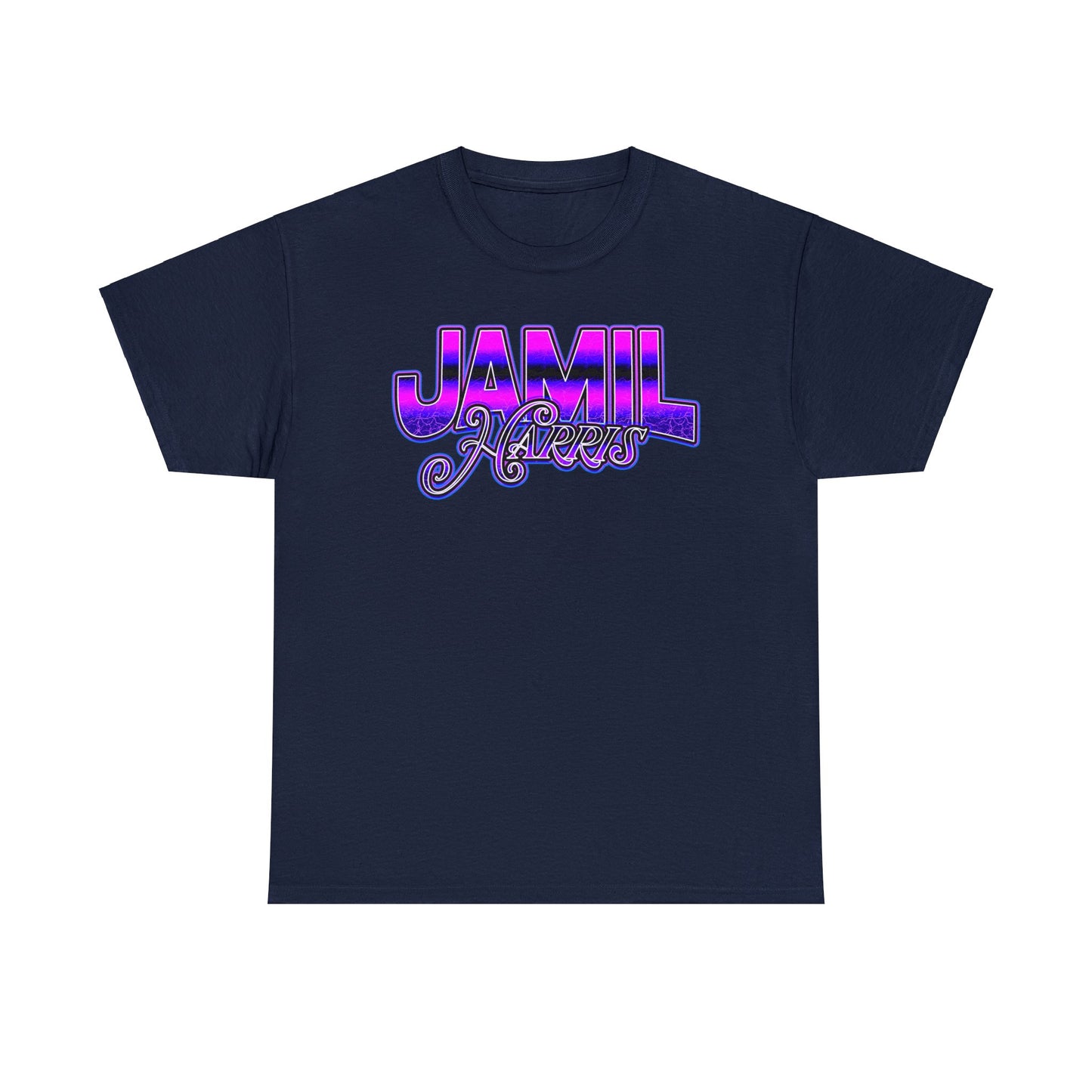 Jamil Harris Heavy Cotton Tee