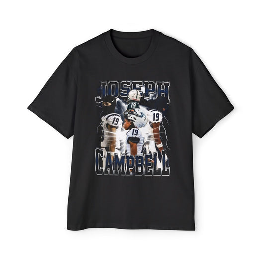 Joseph Campbell Oversized Retro Tee