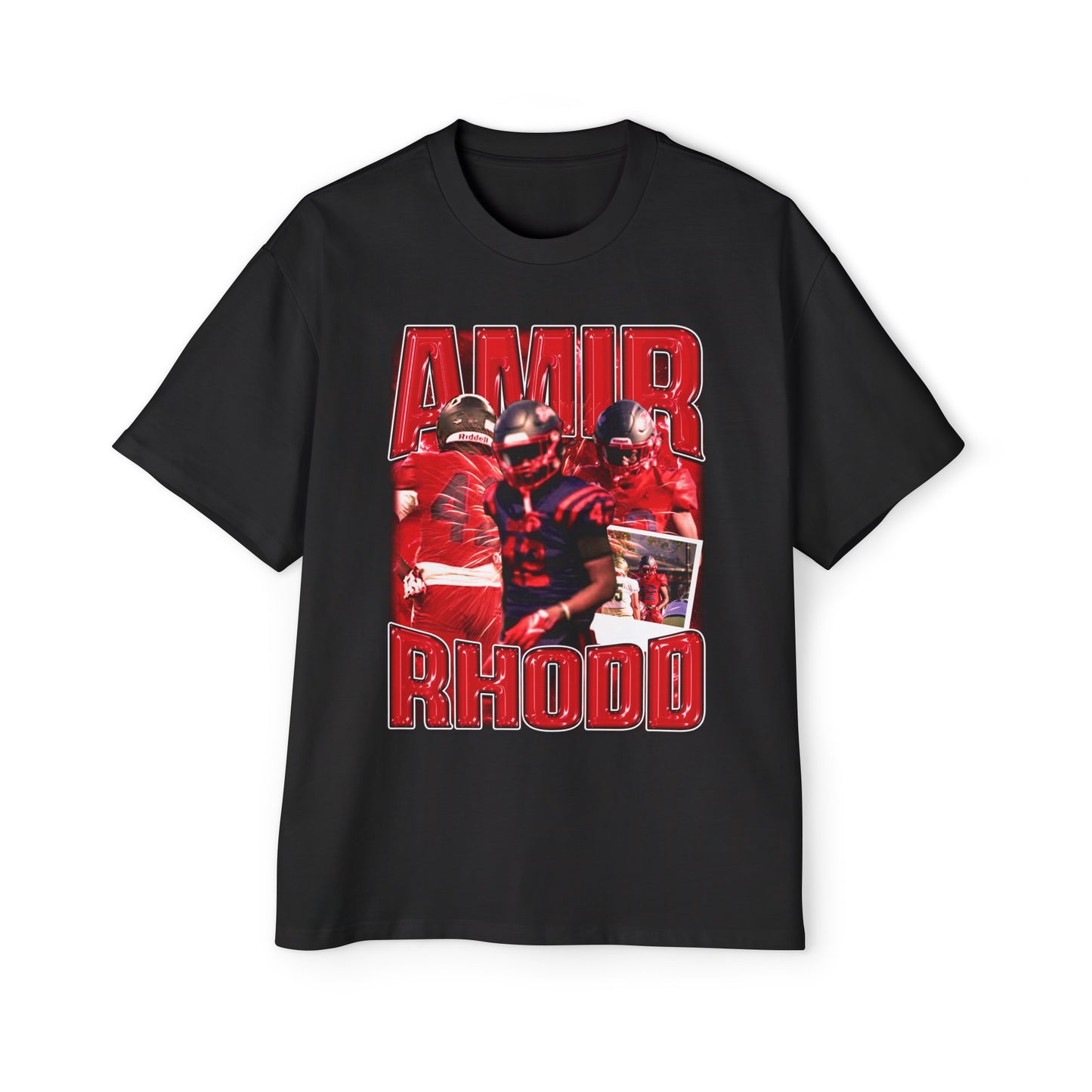 Amir Rhodd Oversized Tee