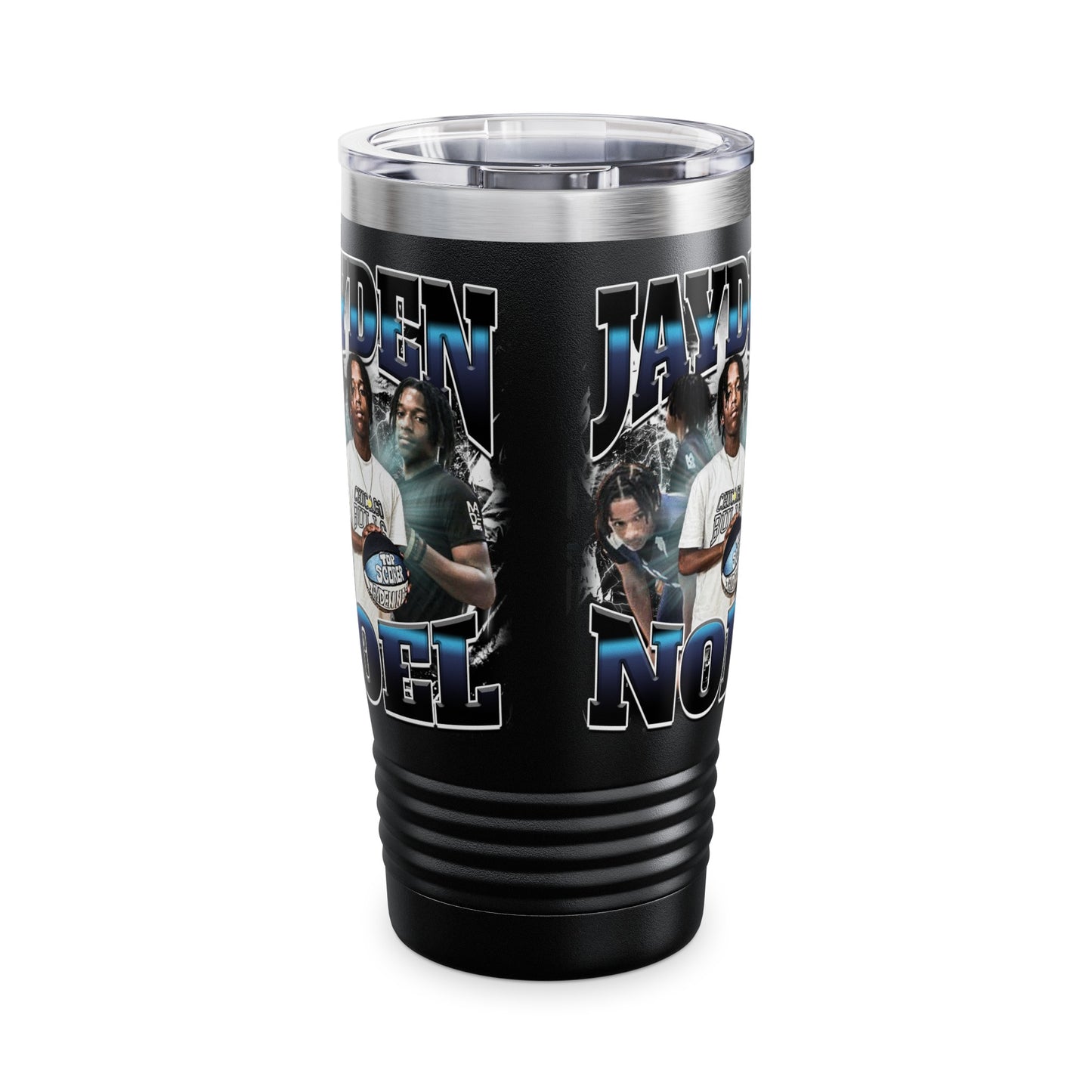 Jayden Noel Stainless Steal Tumbler