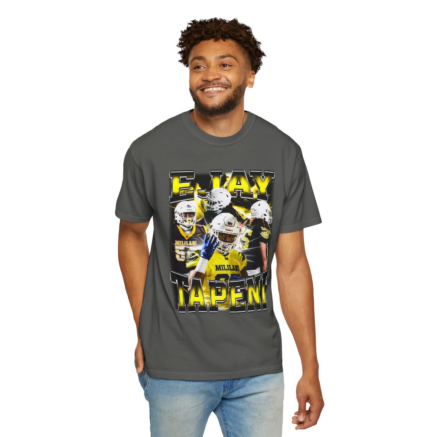 Ejay Tapeni Heavyweight Premium Tee