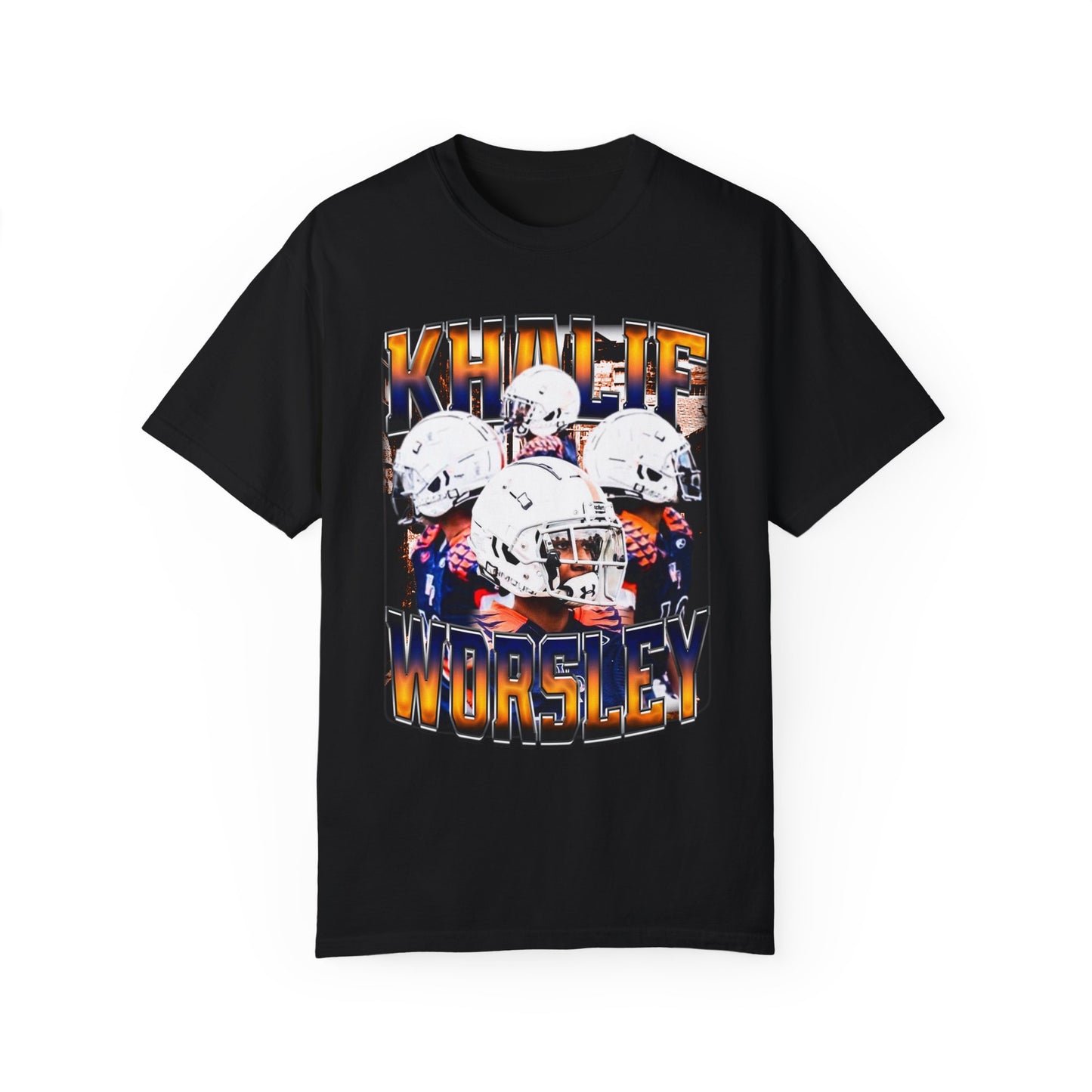 Khalif Worsley Heavy Cotton Tee