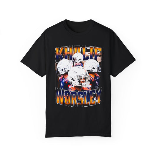 Khalif Worsley Heavy Cotton Tee