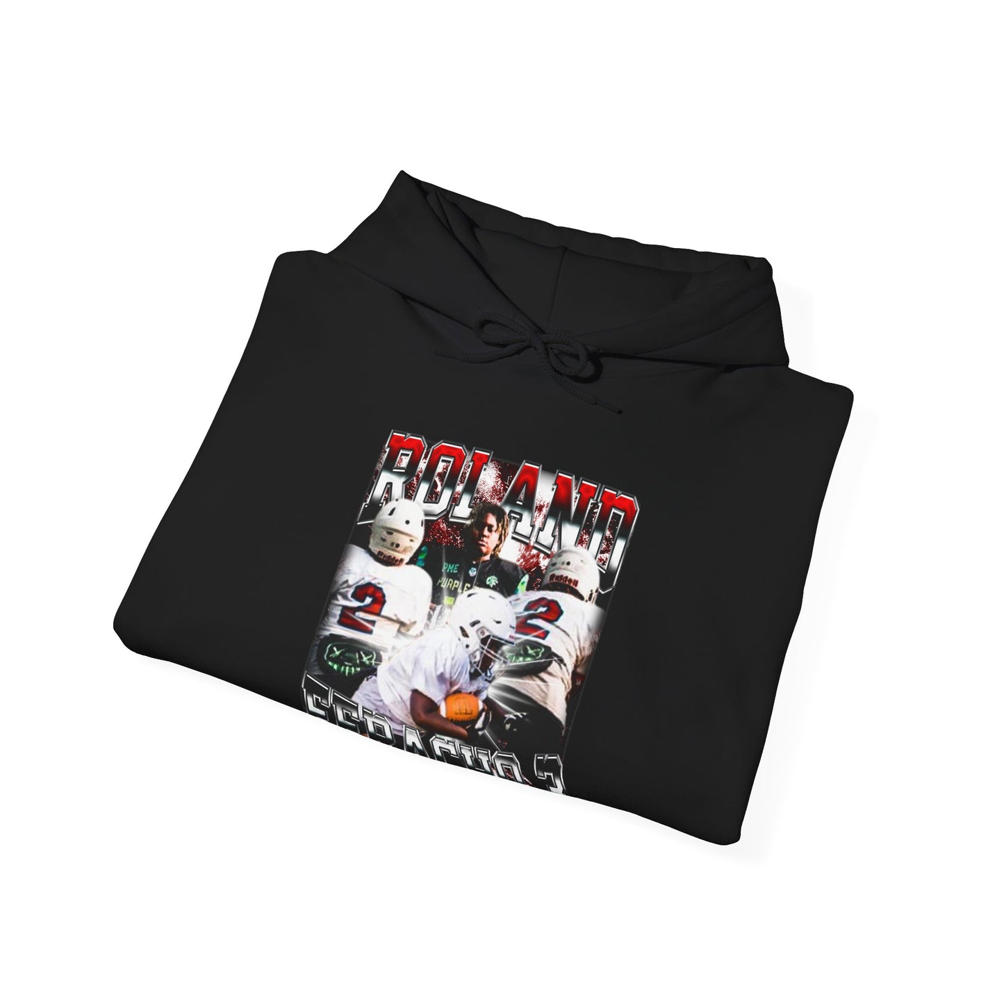 Roland Feracho 3 Hoodie