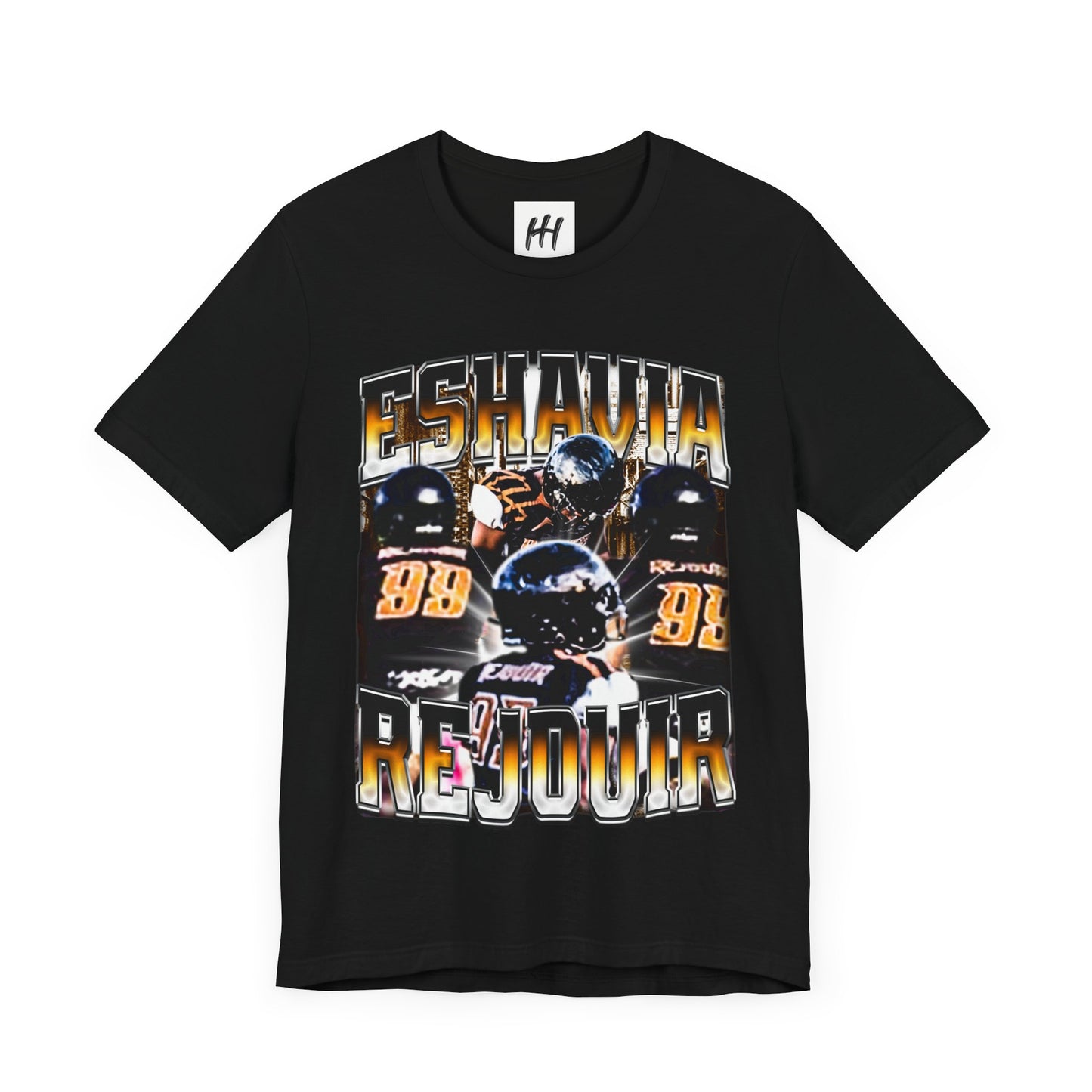 Eshavia Rejouir Heavy Cotton Tee