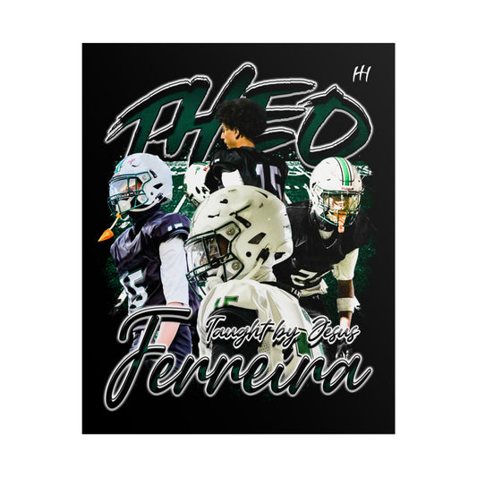 Theo Ferreira Poster